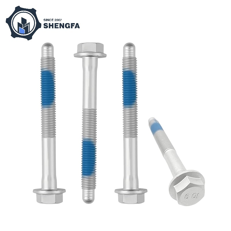 Болт крепления шасси