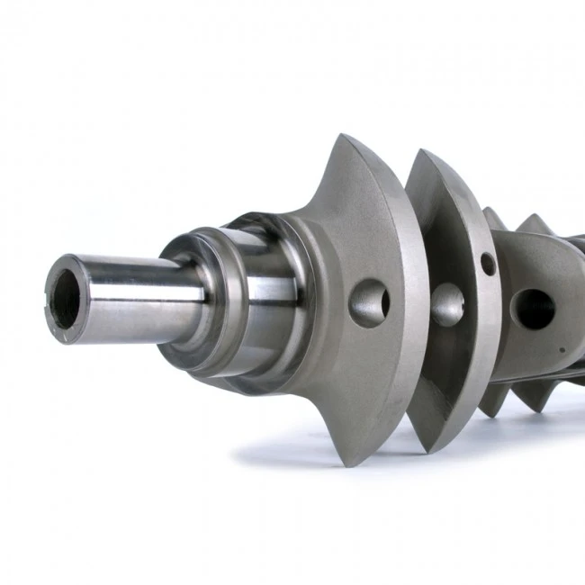 CNC Billet Crankshaft for High Performance Engine
