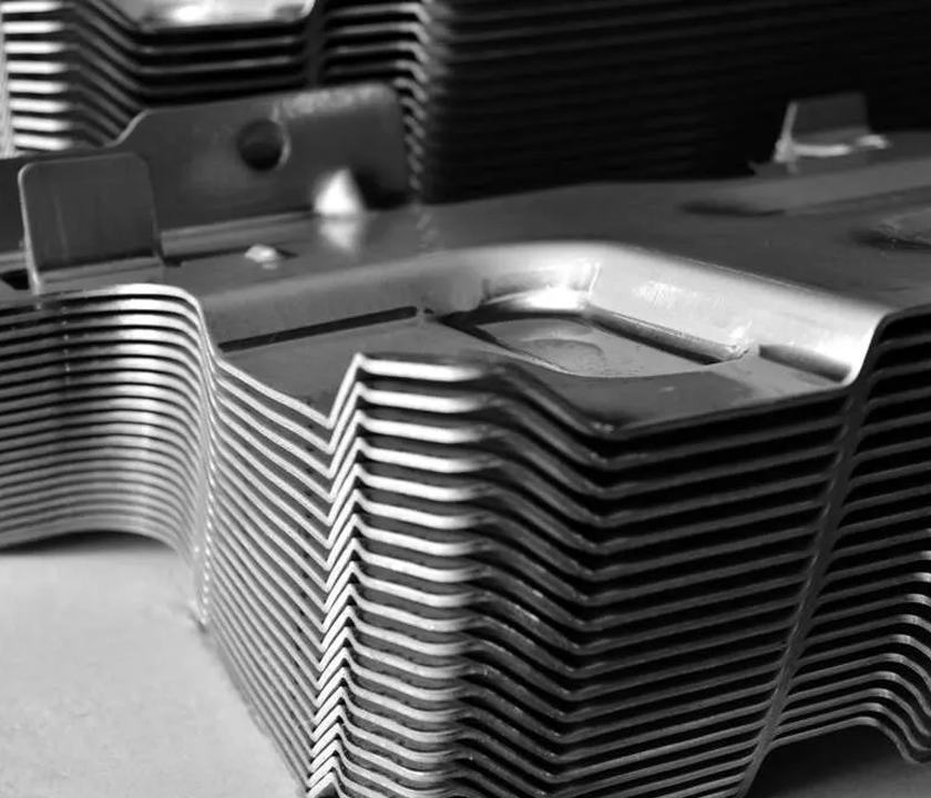Stamping Process NINGBO SHENGFA
