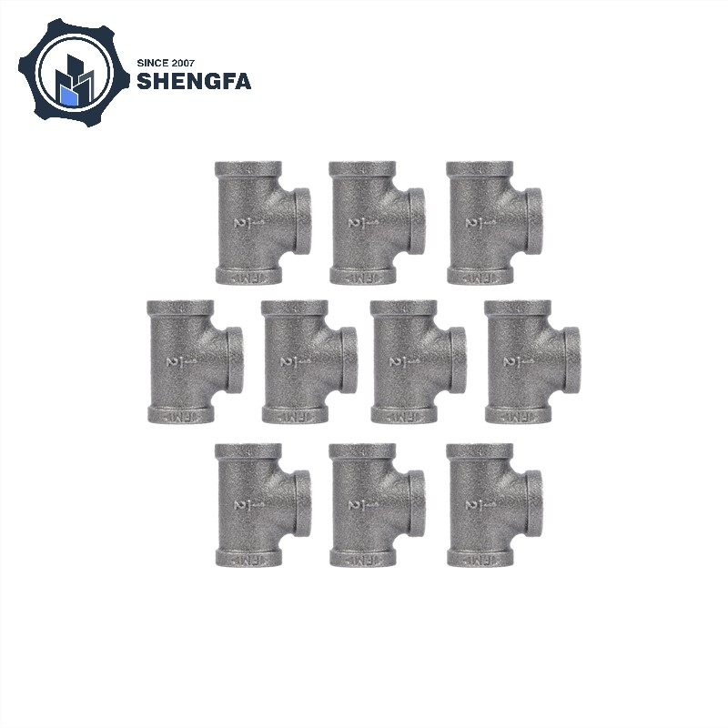 Железный кованый фитинг