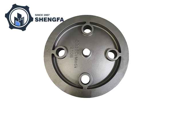 Customized High Precision Stainless Steel Investment Castings